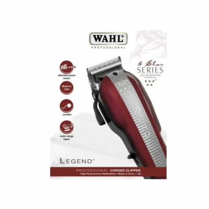 Moser Gold Corded Hair Clipper