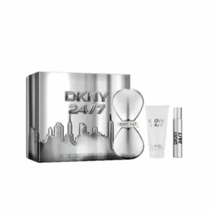 DKNY 24/7 Women's Set with Eau de Parfum and Mini Perfume 3pcs