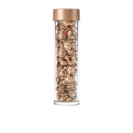Elizabeth Arden Ceramide Vitamin C Capsules Anti-aging Serum Face with Vitamin C 90pcs