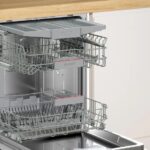 Bosch Built-in Dishwasher with Wi-Fi for 13 Place Settings W59.8xH81.5cm