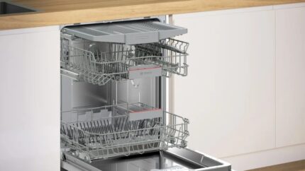 Bosch Built-in Dishwasher with Wi-Fi for 13 Place Settings W59.8xH81.5cm