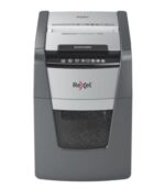 Rexel AutoFeed + 100X Cross Cut 100-Sheet Paper Shredder - Image 2