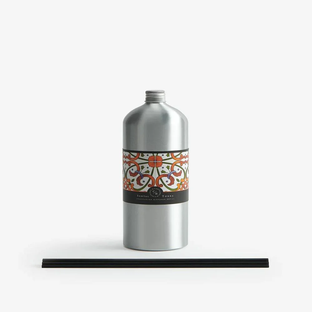 0190577191482.webp Castelbel Santal Tonka Diffuser Re 900ml - Image 1