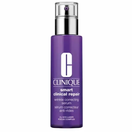 Clinique Smart Clinical Repair Anti-aging Serum Face with Retinol & Peptides 50ml