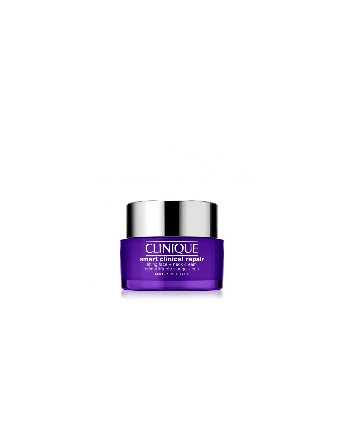 0192333228272.webp Clinique Smart Clinical Repair Rich Face Cream for Moisturizing Anti-Aging & Firming with Hyaluronic Acid & Peptides 75ml - Image 1
