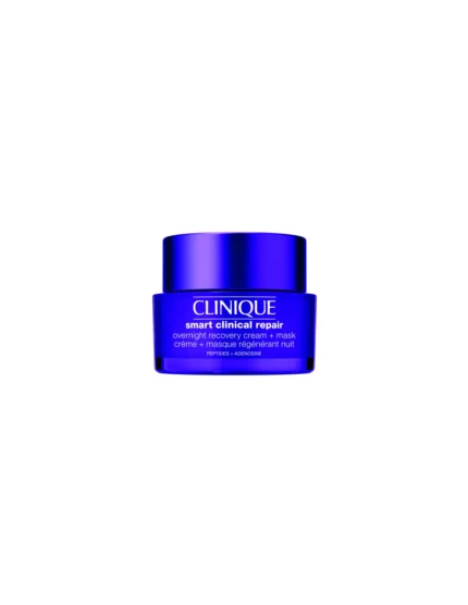 Clinique Smart Clinical Repair Overnight Recovery Face Cream + Mask 50ml