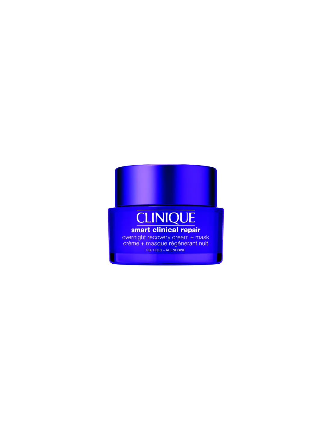 0192333232392.webp Clinique Smart Clinical Repair Overnight Recovery Face Cream + Mask 50ml - Image 1