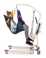 MDH Electric Patient Hoyer Lift up to 180kg - Image 2