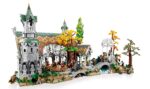 LEGO Icons The Lord Of The Rings: Rivendell™ for Ages 18+ 6167 Pieces - Image 8