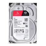 Seagate Ironwolf 6TB HDD Σκληρός Δίσκος 3.5" SATA III 5400rpm με 256MB Cache για NAS ST6000VN006 - Image 2