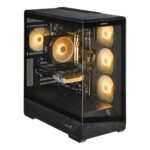 Actina 5901443441229 Gaming Desktop PC (Ultra 5-245KF/16GB DDR5/1TB SSD/GeForce RTX 5060/No OS) - Image 6