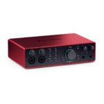 Focusrite Scarlett 16i16 4th Gen MOSC0035 Εξωτερική Επαγγελματική Κάρτα Ήχου - Image 3