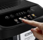 De'Longhi Magnifica Evo Automatic Espresso Machine 1450W Pressure 15bar for Cappuccino with Grinder Black - Image 3