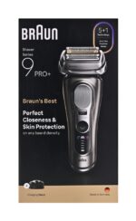 Braun 9615S Electric Shaver Face Rechargeable - Image 4