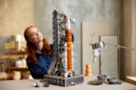 LEGO Icons NASA Artemis Space Launch System για 18+ Ετών 3601τμχ - Image 9