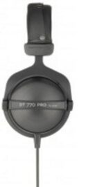 BeyerDynamic DT 770 Pro (80 Ohms) Wired Over Ear Headphones Black - Image 4