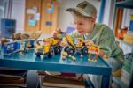 LEGO City Dump Truck and Front End Loader for Ages 8+ 1132 Pieces - Image 9