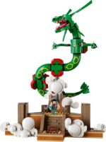 LEGO Pokemon Rayquaza για 18+ Ετών 1083τμχ - Image 3