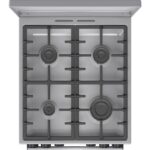 Gorenje Cooker 70lt W50cm. Silver - Image 8
