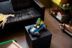 LEGO Super Mario Mario Kart – Luigi & Mach 8 for 18+ Years 2234pcs - Image 6