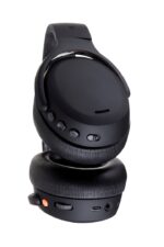 Skullcandy Crusher ANC 2 Wireless / Wired Over Ear Headphones with 60 hours of Operation and Quick Charge Black - Image 13