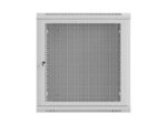 Lanberg Rack Cabinet 19" 12U 600x600 Gray Wf01-6612-23s - Image 3