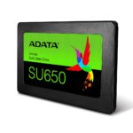 Adata Ultimate SU650 SSD 1TB 2.5'' Type with SATA III Connection ASU650SS-1TT-R - Image 2