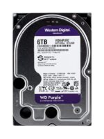Western Digital Purple 6TB HDD Σκληρός Δίσκος 3.5" SATA III 5400rpm με 256MB Cache για Καταγραφικό WD64PURZ - Image 4