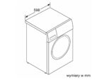 Bosch Πλυντήριο Ρούχων 10kg 1400 Στροφών WGG254ZGPL - Image 12