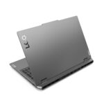 Lenovo LOQ 15ARP9 15.6" IPS FHD 144Hz (Ryzen 5-7235HS/16GB/512GB SSD/GeForce RTX 4050/W11 Home) Luna Grey (International English Keyboard) - Image 11