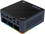 Qoobe U155H Mini PC (Core Ultra 7 155H/16GB DDR4/512GB SSD/W11 Pro) - Image 3
