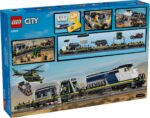 LEGO Building Blocks Police Train Heist for 7+ Years 1313 Pieces - Image 2