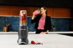 NutriBullet Ultra Blender with Tritan Jug 900 ml 1200W Gray/Silver - Image 6