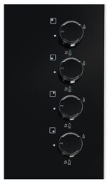 Electrolux Gas Cooktop Autonomous 59x51εκ. - Image 3