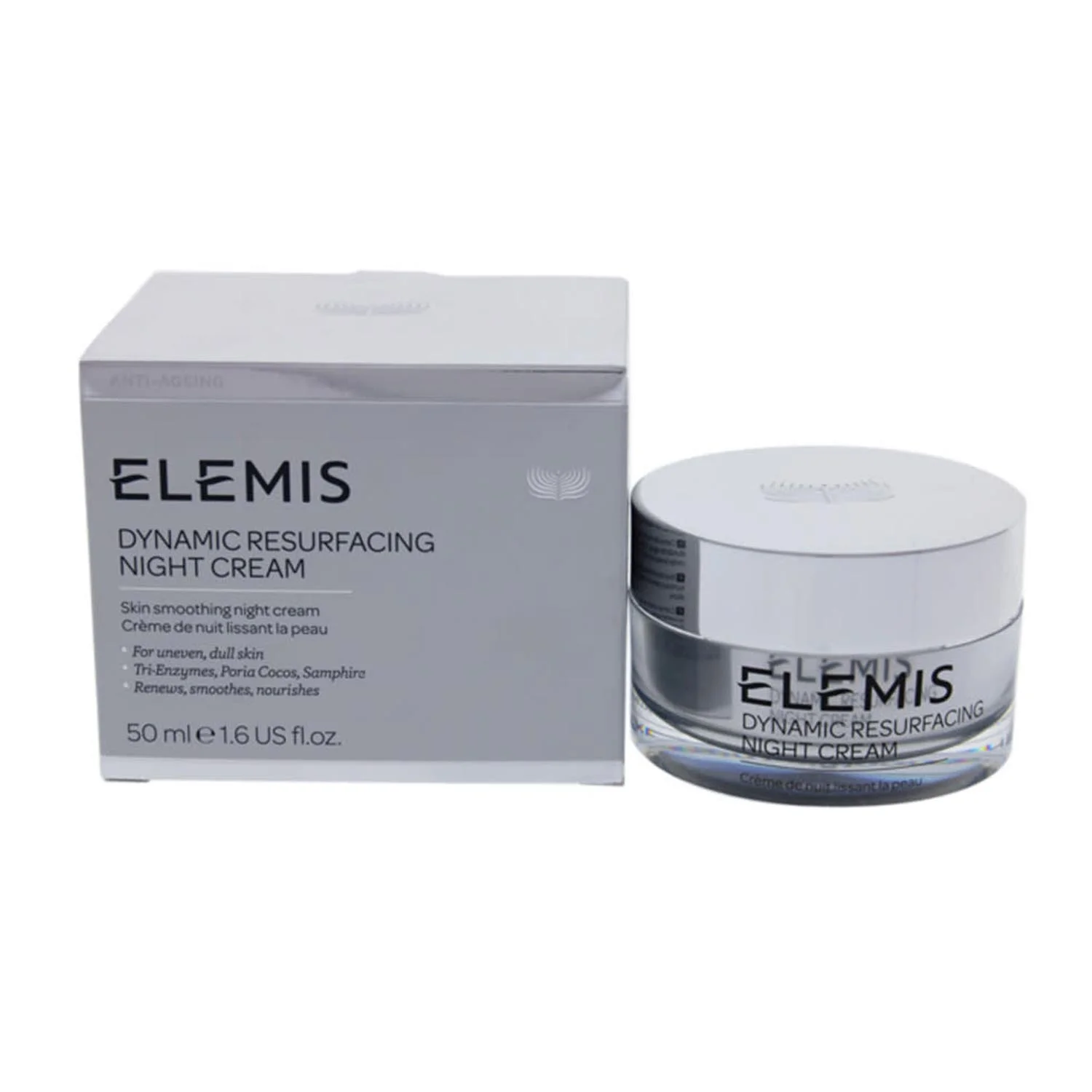 0641628401444.webp Elemis Pro-Collagen Night Cream 50ml - Image 1