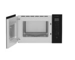 Beko Built-in Microwave Oven with Grill 25lt Black - Image 2
