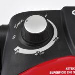 G3Ferrari Delizia G10006 Pizza Maker 1200W Red - Image 7