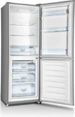 Gorenje Fridge-Freezer 230lt H161xW55xD56cm Inox RK416EPS4 - Image 2