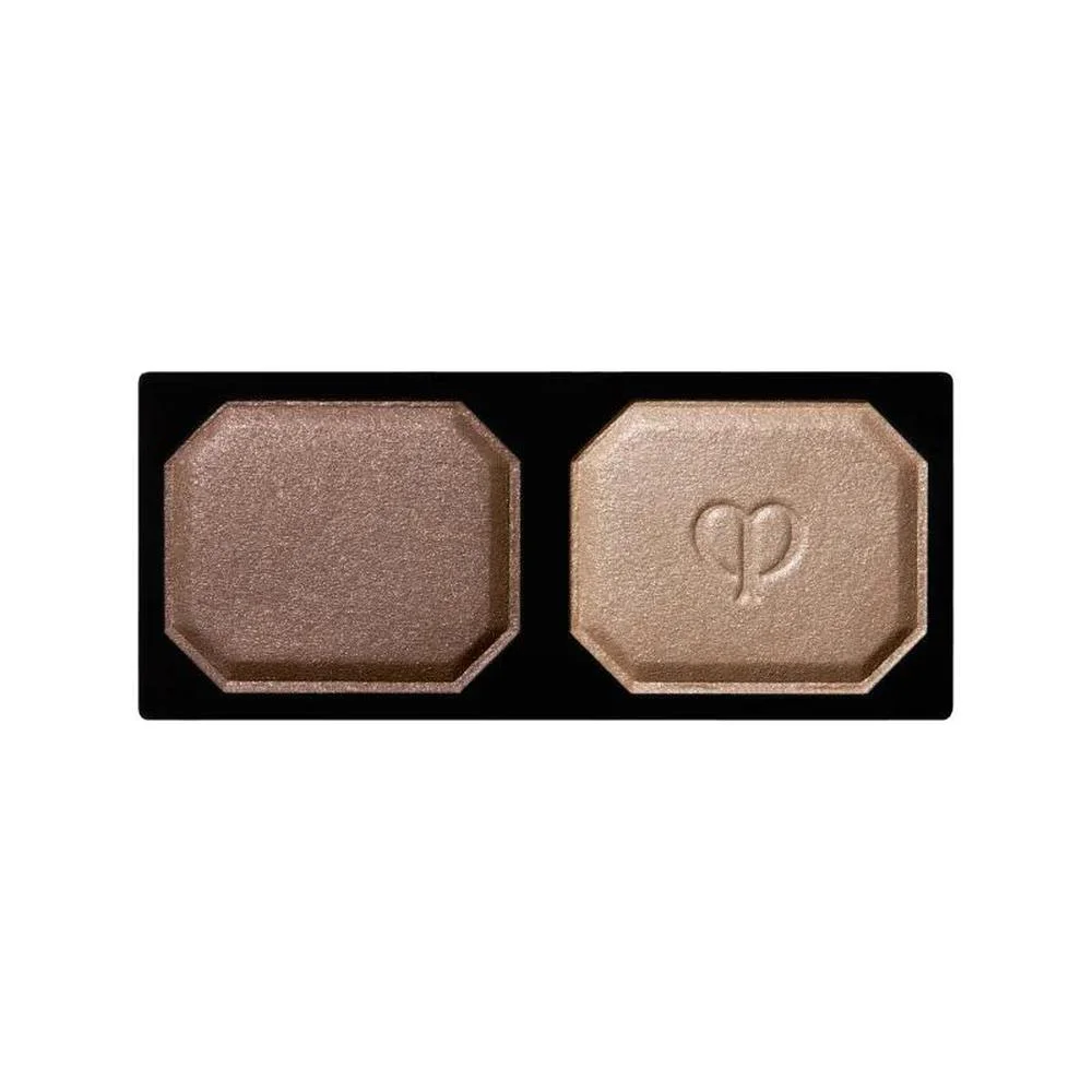 0729238133631.webp Cle De Peau Beaute Cle De Peau Eye Color Duo 101 - Image 1