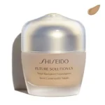Shiseido Future Solution LX Total Radiance Foundation Spf20 Golden 3 30ml