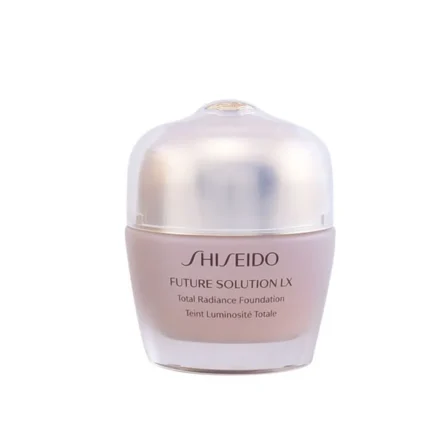 Shiseido Future Solution LX Total Radiance Foundation Spf20 Rose 3 30ml