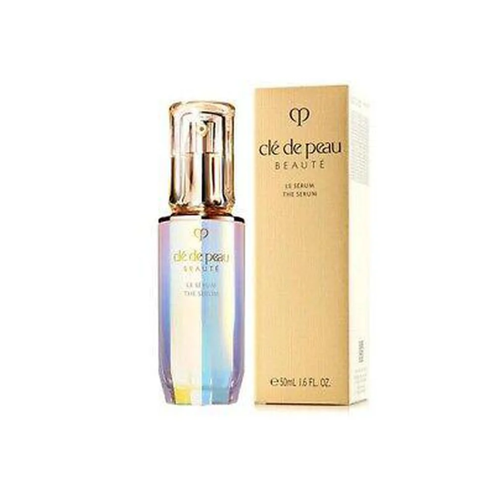 0729238153912.webp Cle De Peau Beaute Cle De Peau The Serum 50ml: - Image 1