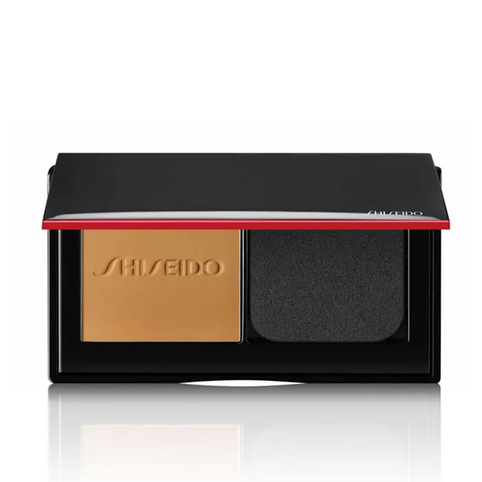0729238161238_1.webp Shiseido Synchro Skin Self Refreshing Powder Compact Make Up 360 Citrine 9gr - Image 1