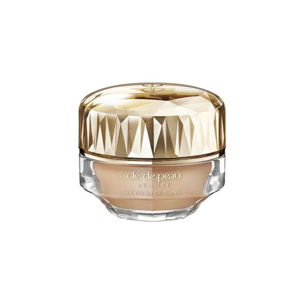 0729238187368.webp Cle De Peau Beaute Cle De Peau The Foundation O40 - Image 1