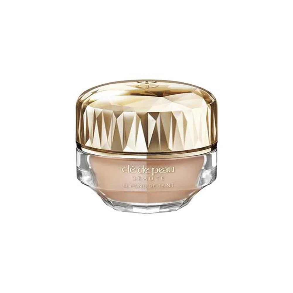 0729238187436.webp Cle De Peau Beaute Cle De Peau The Foundation B30 - Image 1