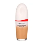 Shiseido Revitalessence Glow Liquid Foundation 350 Maple 30ml