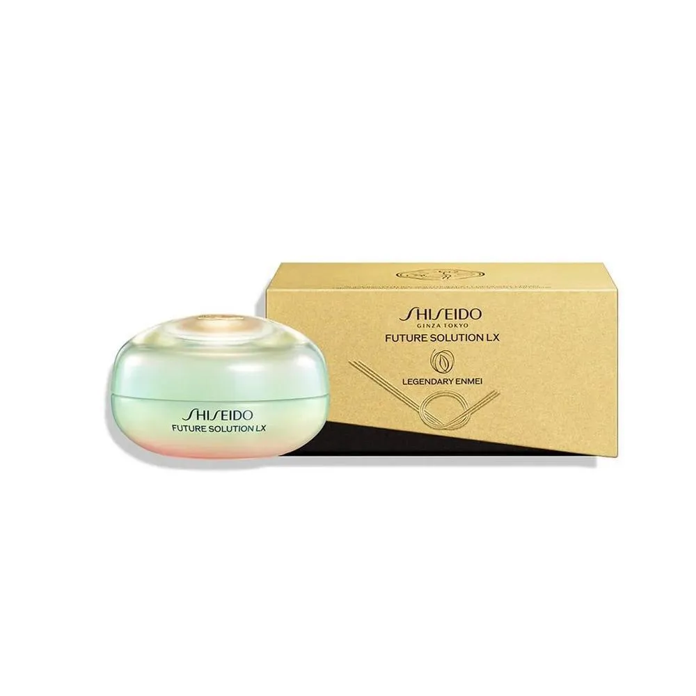 0729238208490.webp Shiseido Future Solution LX Cream Eyes for Radiance 15ml - Image 1