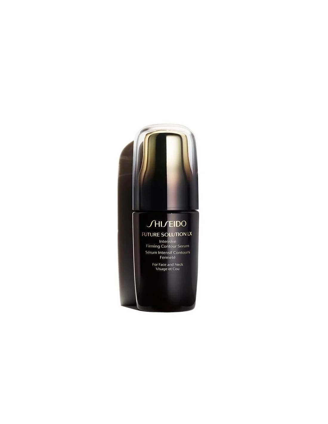 0729238212626.webp Shiseido Future Solution LX Moisturizing & Anti-aging Serum Face with Vitamin C & Collagen for Radiance & Firming 50ml - Image 1