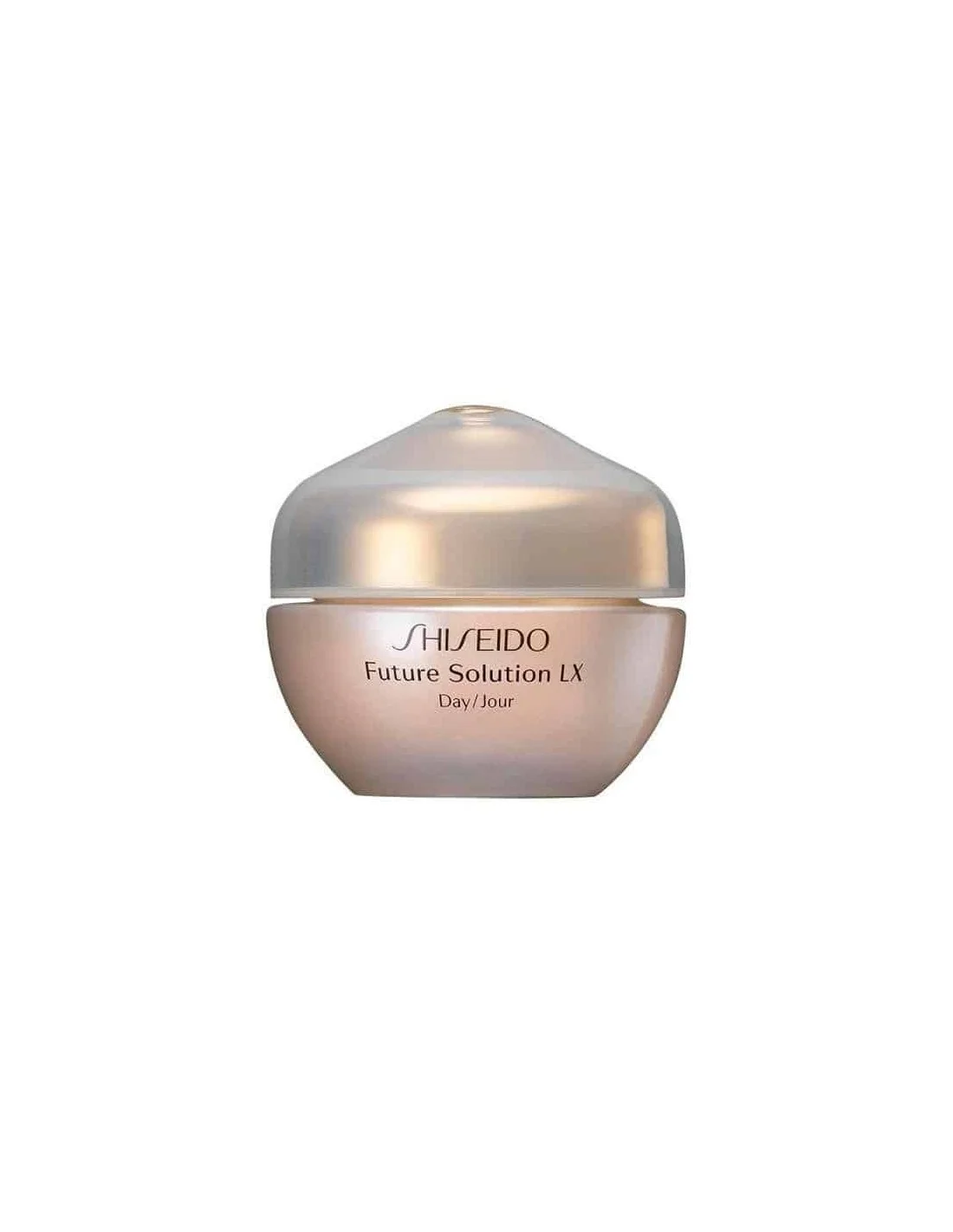 0729238212664.webp Shiseido Future Solution Lx Total Light Cream Face Day with SPF30 50ml - Image 1