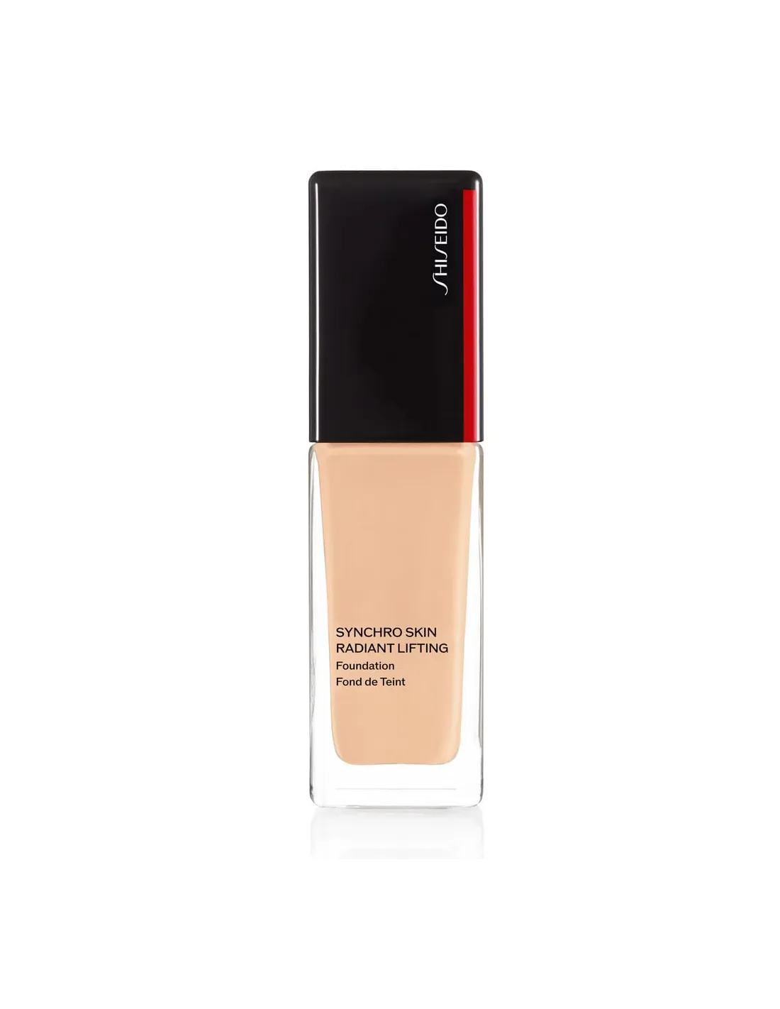 0729238215955.webp Shiseido Synchro Skin Radiant Lifting Liquid Make Up SPF30 #120 30ml - Image 1